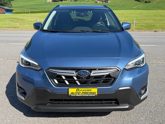 Subaru XV 2.0i e-Boxer Swiss Plus