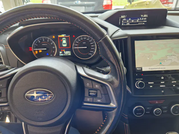Subaru XV 2.0i Luxury