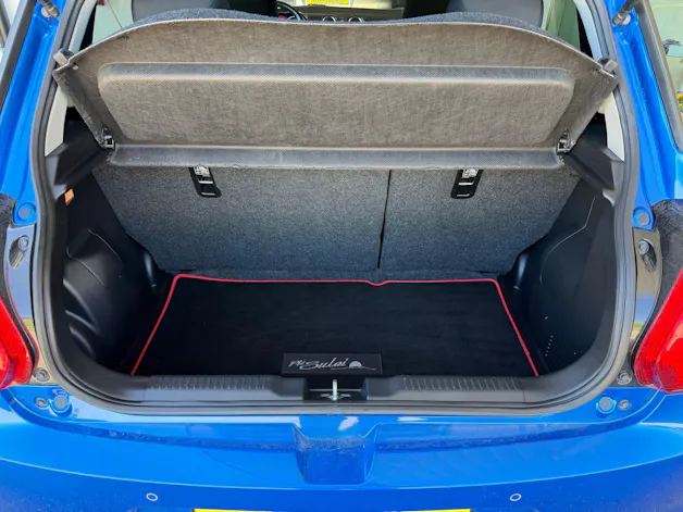 Suzuki Swift 1.2 Piz Sulai Hybrid 4x4