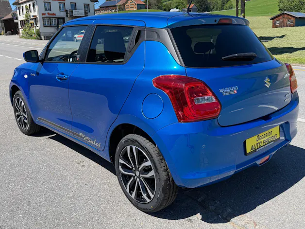 Suzuki Swift 1.2 Piz Sulai Hybrid 4x4