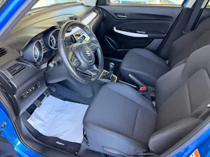 Suzuki Swift 1.2 Piz Sulai Hybrid 4x4