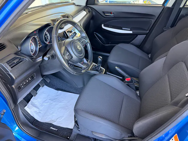 Suzuki Swift 1.2 Piz Sulai Hybrid 4x4