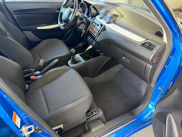 Suzuki Swift 1.2 Piz Sulai Hybrid 4x4