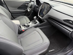 SUBARU CROSSTREK 12