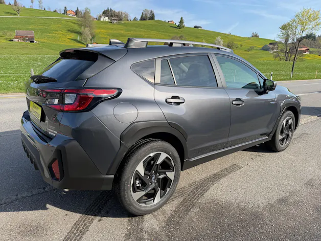 Subaru Crosstrek 2.0i e-Boxer Swiss Plus
