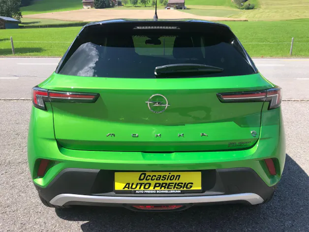 Opel Mokka-e Ultimate