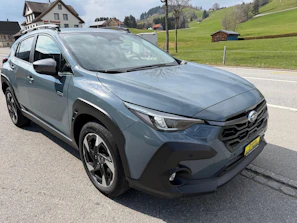SUBARU CROSSTREK 9