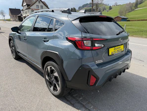 SUBARU CROSSTREK 8
