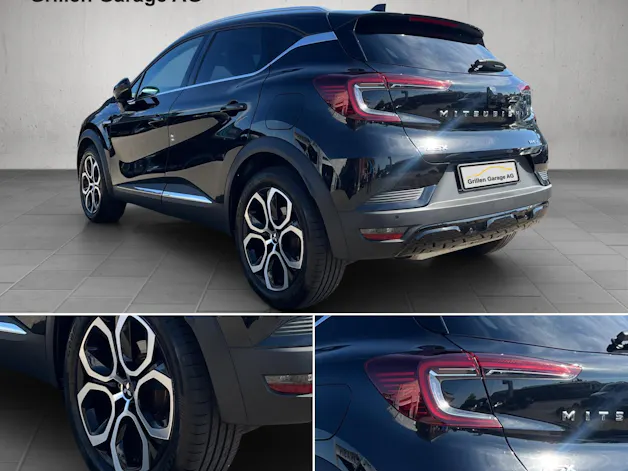 Mitsubishi ASX 1.6 PHEV Intense