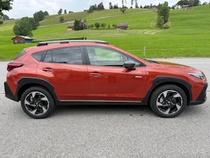 SUBARU CROSSTREK 11
