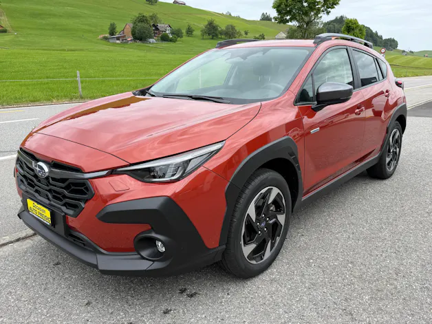 Subaru Crosstrek 2.0i e-Boxer Swiss Plus