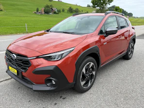 SUBARU CROSSTREK 2