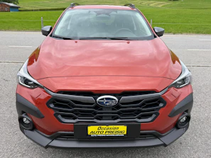 SUBARU CROSSTREK