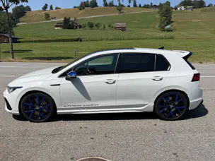 VW Golf VIII 2.0 TSI R 20 Years DSG 4motion