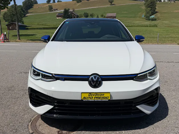 VW Golf VIII 2.0 TSI R 20 Years DSG 4motion
