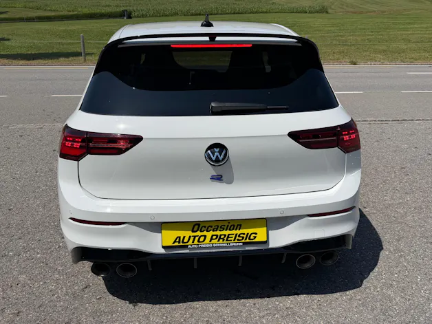 VW Golf VIII 2.0 TSI R 20 Years DSG 4motion