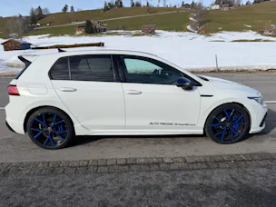 VW Golf VIII 2.0 TSI R 20 Years DSG 4motion