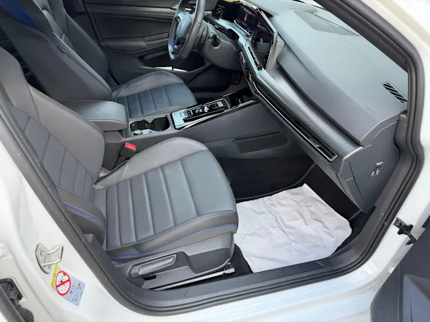 VW Golf VIII 2.0 TSI R 20 Years DSG 4motion