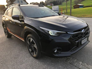 SUBARU CROSSTREK 9