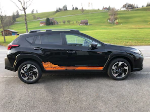 SUBARU CROSSTREK 10