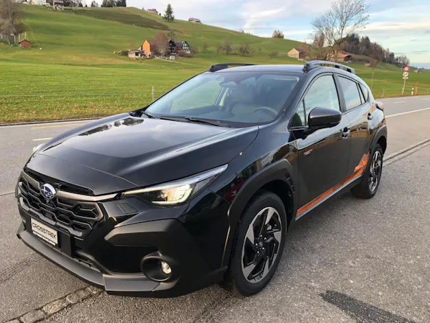 Subaru Crosstrek 2.0i e-Boxer Passion