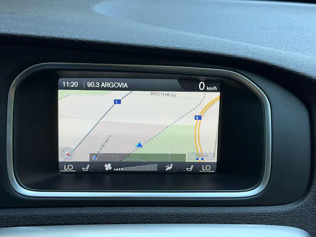 Volvo V40 1.6 T3 Summum S/S