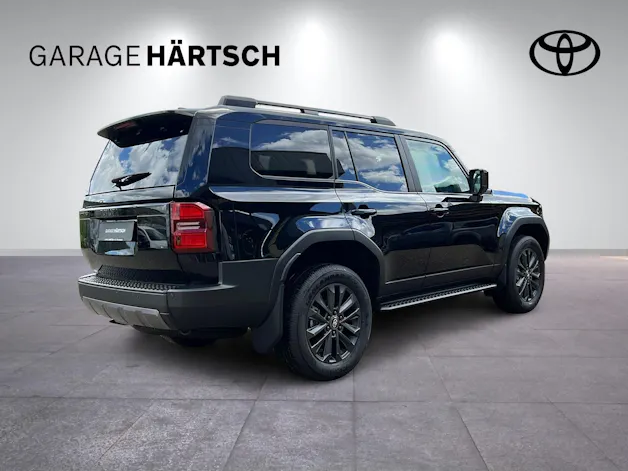 Toyota Land Cruiser 2.8 D 48V Invincible