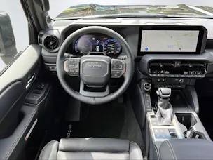 Toyota Land Cruiser 2.8 D 48V Invincible