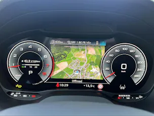 Audi Q2 40 TFSI S line quattro S-tronic Mythosschwarz Metallic
