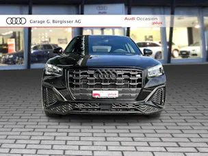Audi Q2 40 TFSI S line quattro S-tronic Mythosschwarz Metallic