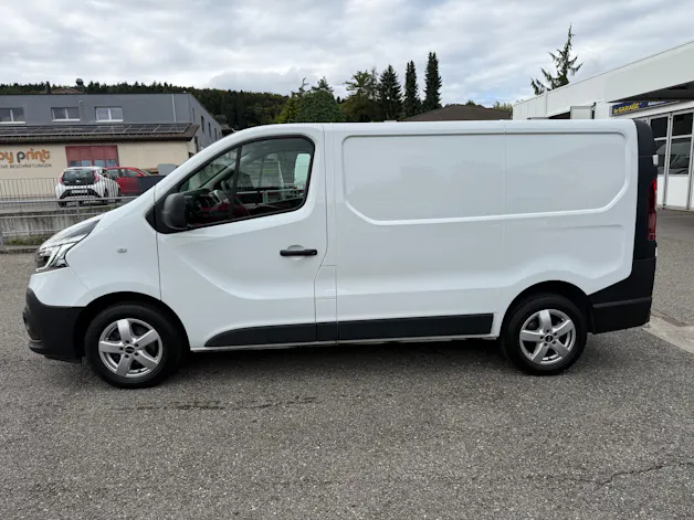 RENAULT Trafic 2.0 Energy dCi 120 3.5t Business L1H1