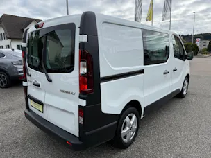 Renault Trafic 2.0 Energy dCi 120 3.5t Business L1H1