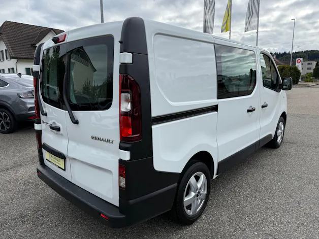 RENAULT Trafic 2.0 Energy dCi 120 3.5t Business L1H1