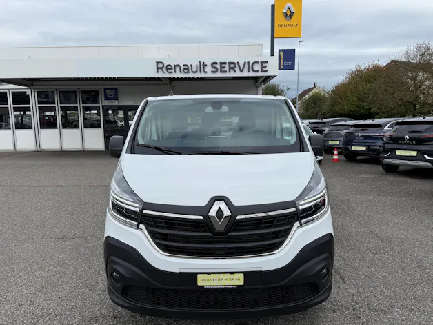 RENAULT Trafic 2.0 Energy dCi 120 3.5t Business L1H1