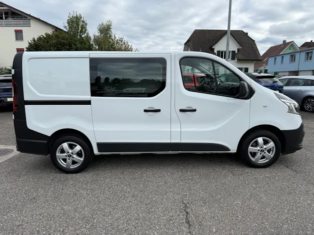 RENAULT Trafic 2.0 Energy dCi 120 3.5t Business L1H1