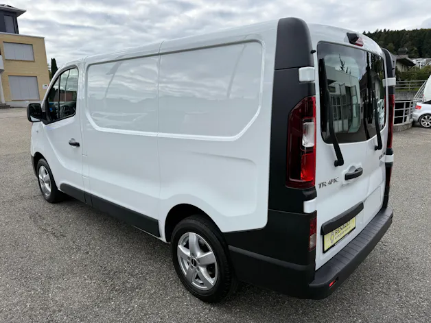 RENAULT Trafic 2.0 Energy dCi 120 3.5t Business L1H1