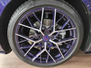 VW ID.3 GTX Performance Fire + Ice