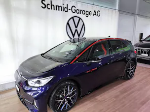 VW ID.3 GTX Performance Fire + Ice