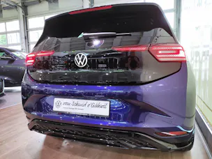 VW ID.3 GTX Performance Fire + Ice