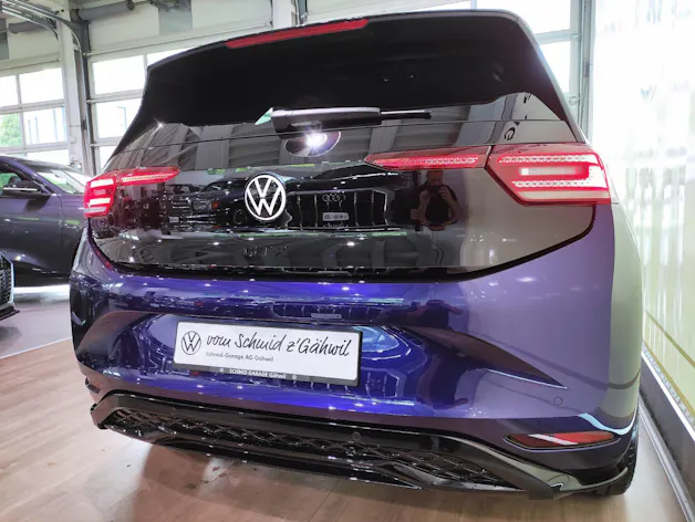 VW ID.3 GTX Performance Fire + Ice