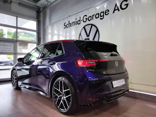 VW ID.3 GTX Performance Fire + Ice