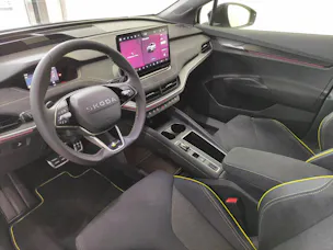 Škoda Elroq RS 4x4 MAXX