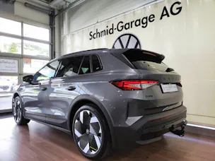 Škoda Elroq RS 4x4 MAXX
