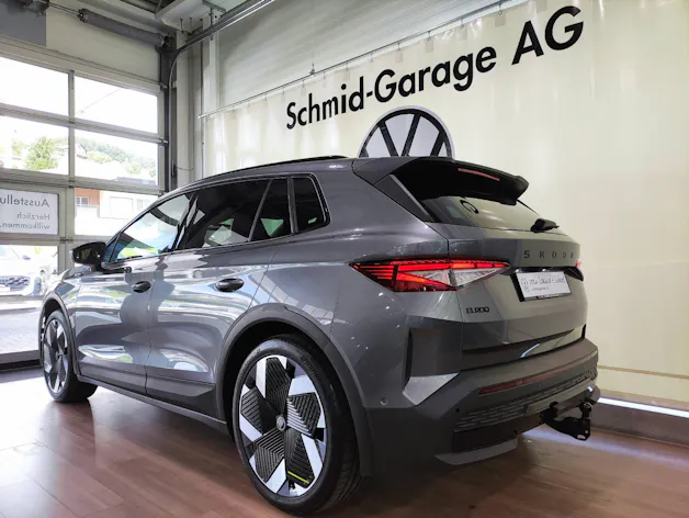Škoda Elroq RS 4x4 MAXX