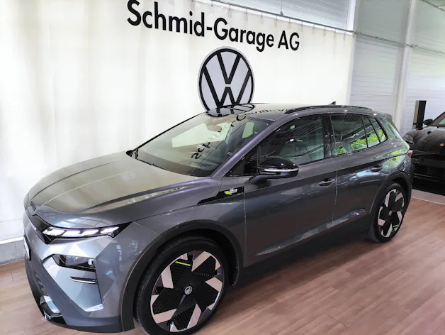 Škoda Elroq RS 4x4 MAXX