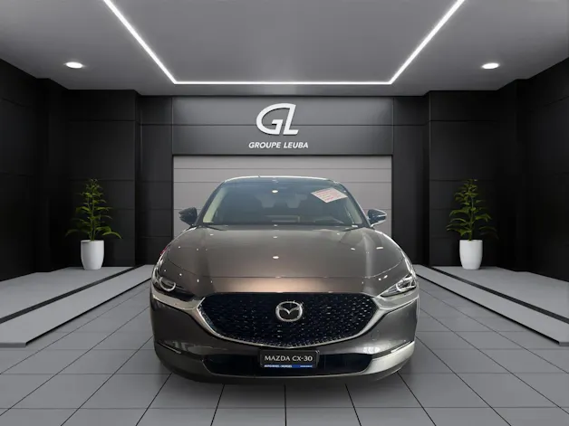 Mazda CX-30 SKYACTIV-X 186 M Hybrid Homura AWD AT
