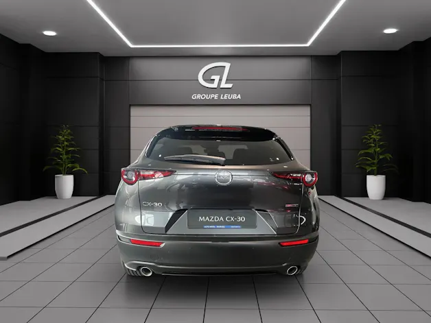 Mazda CX-30 SKYACTIV-X 186 M Hybrid Homura AWD AT