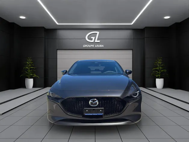 Mazda 3 Sedan SKYACTIV-G M Hybrid 140 Exclusive Line Automat