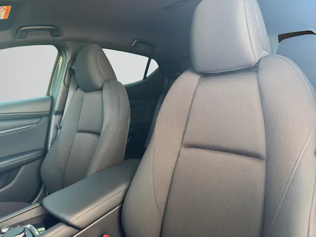 Mazda 3 Sedan SKYACTIV-G M Hybrid 140 Exclusive Line Automat