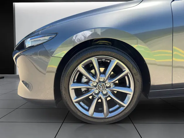 Mazda 3 Sedan SKYACTIV-G M Hybrid 140 Exclusive Line Automat